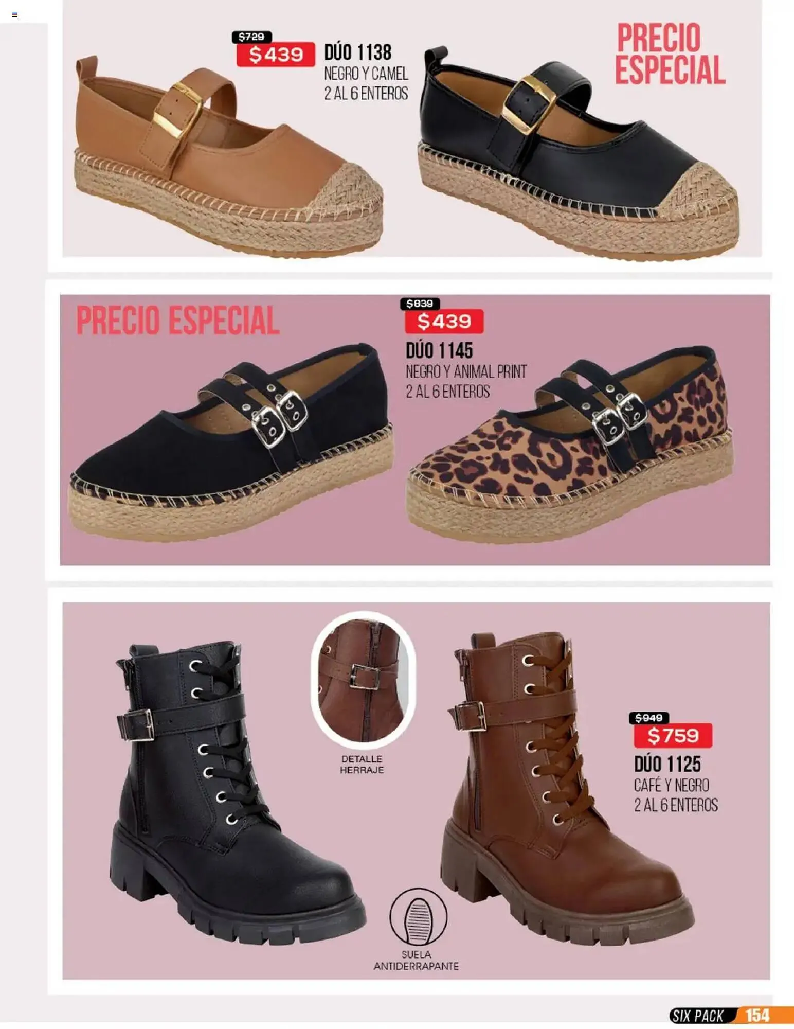 Catálogo de Catálogo Cklass 23 de junio al 1 de enero 2026 - Pagina 155