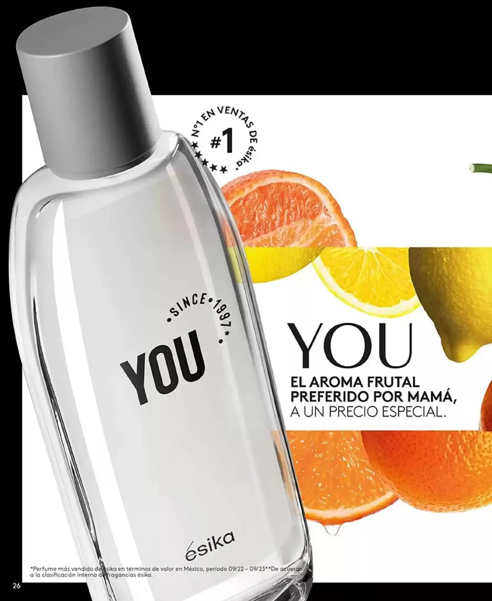 Catálogo de Catálogo Ésika 3 de marzo al 6 de junio 2025 - Pagina 26