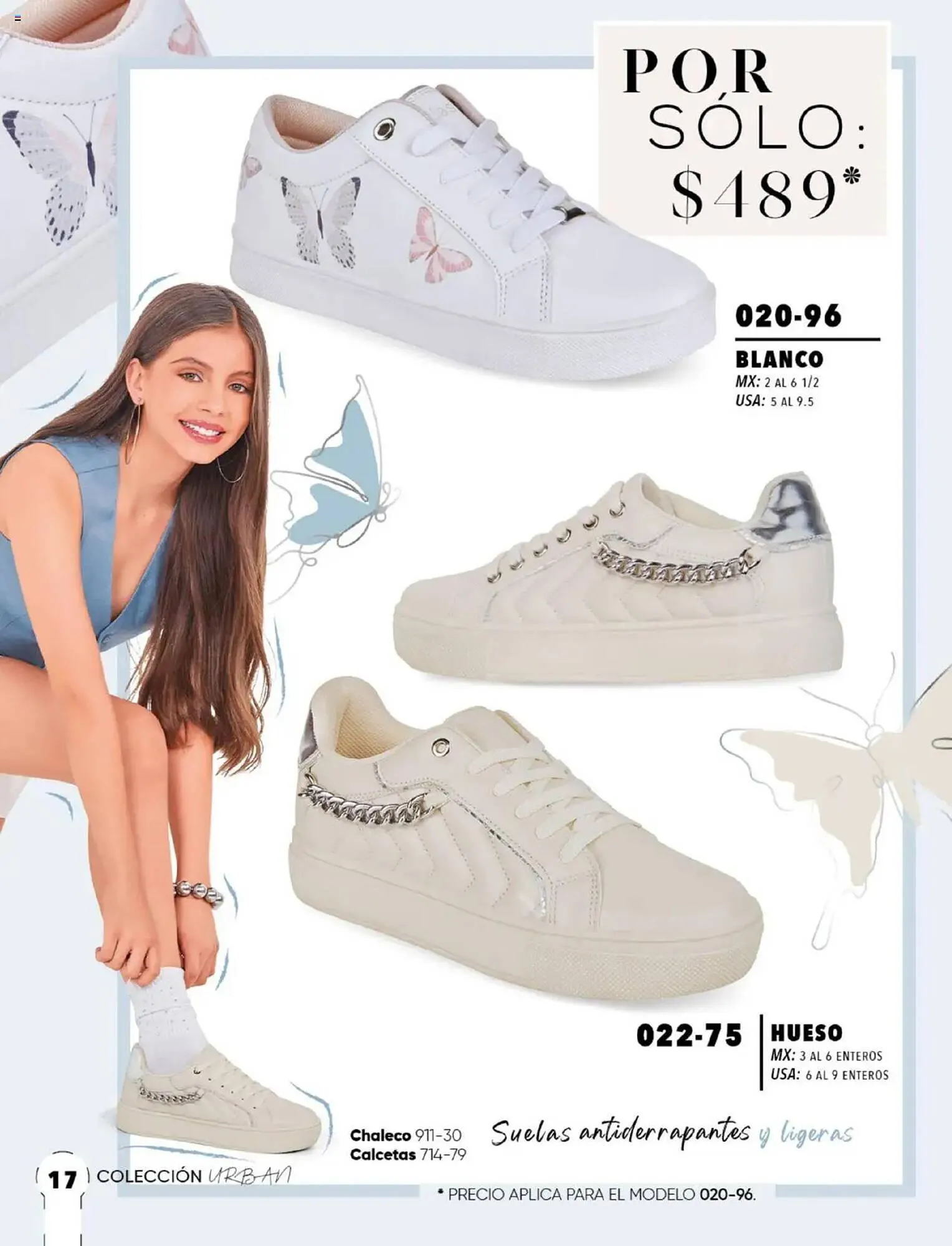 Catálogo de Catálogo Cklass 14 de julio al 1 de agosto 2025 - Pagina 235