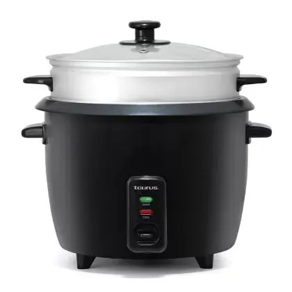 Olla arrocera de 20 tazas Rise