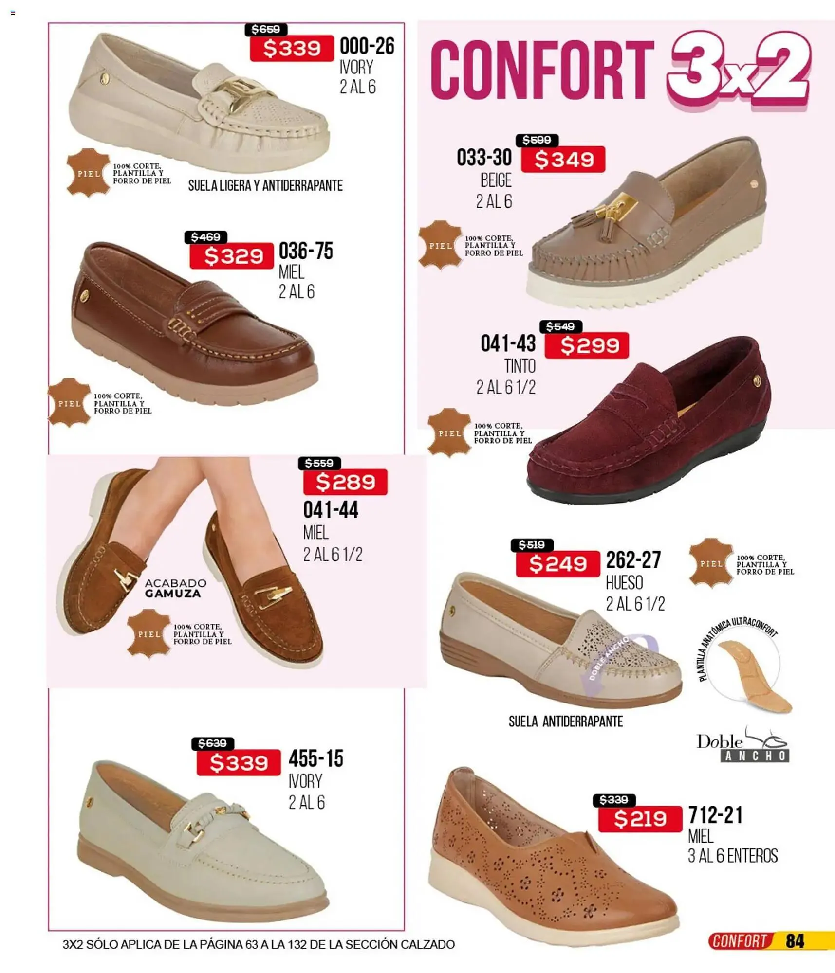 Catálogo de Catálogo Cklass 20 de abril al 1 de julio 2026 - Pagina 196