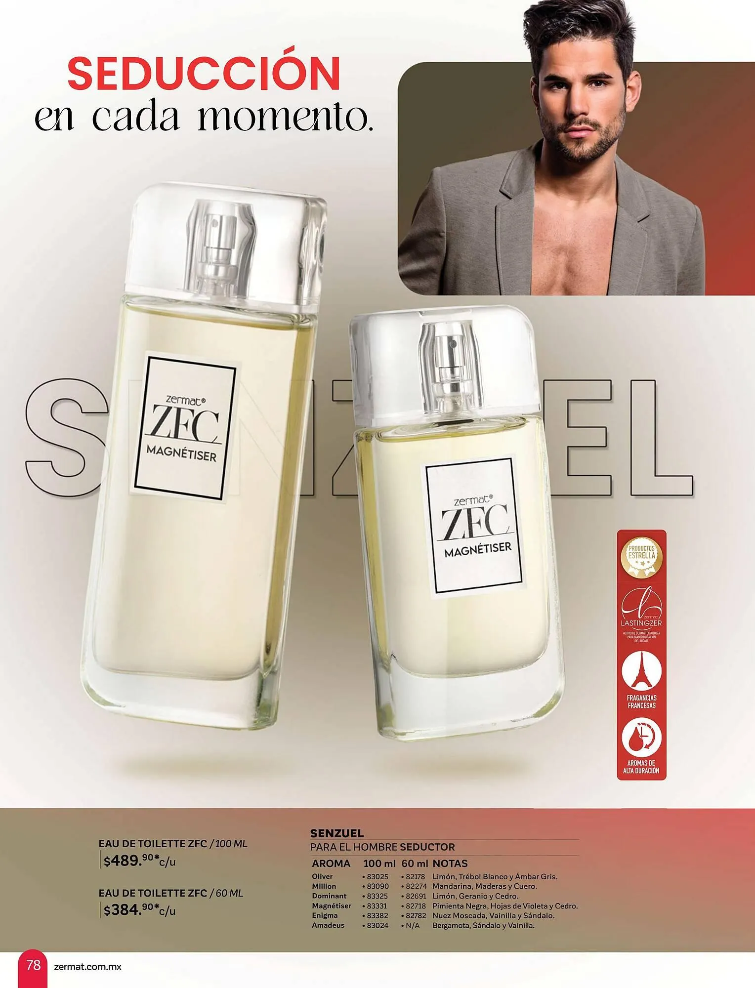 Catálogo de Catálogo Zermat 27 de febrero al 5 de marzo 2026 - Pagina 77