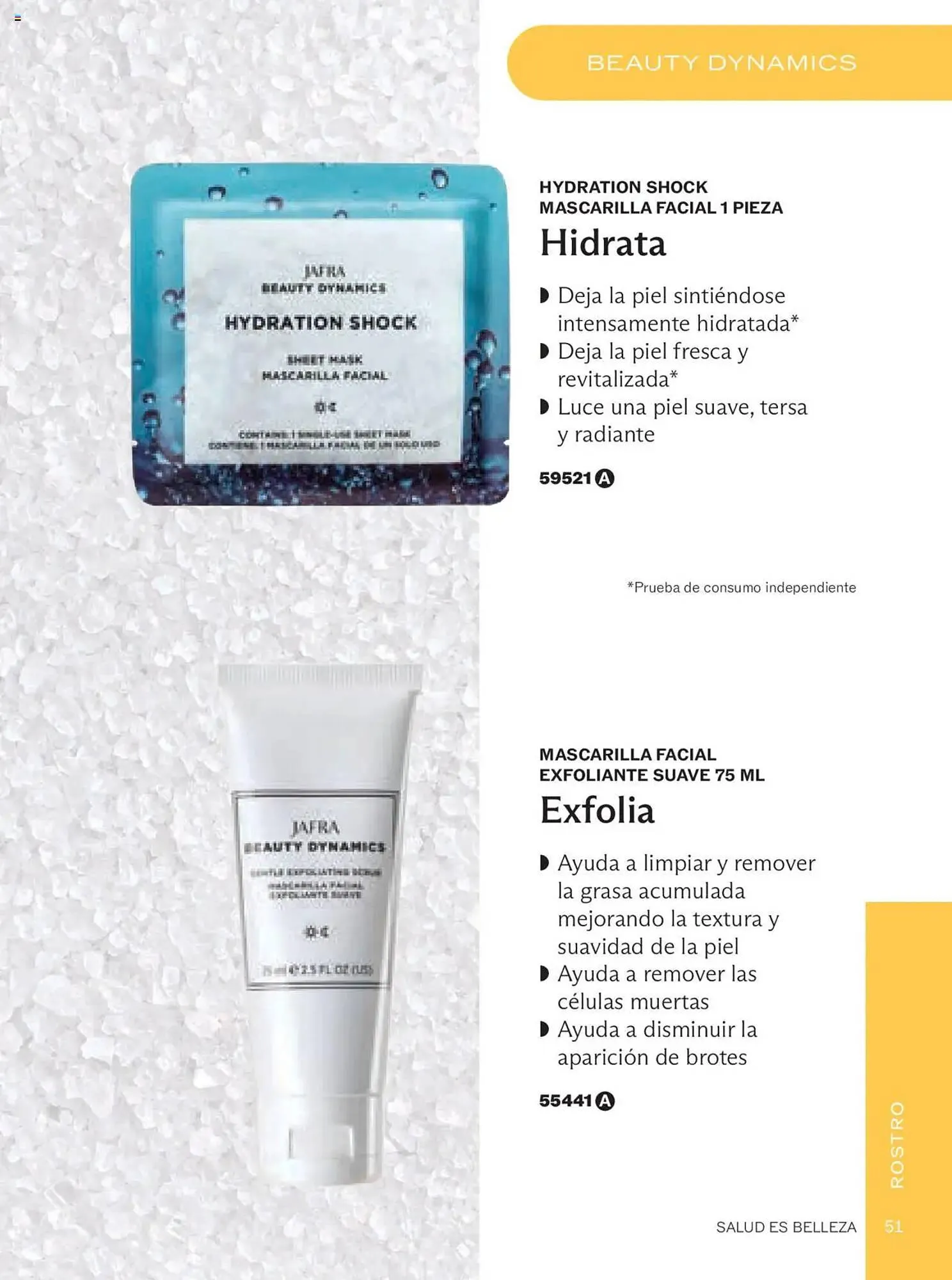 Catálogo de Catálogo Jafra 1 de febrero al 28 de febrero 2025 - Pagina 50