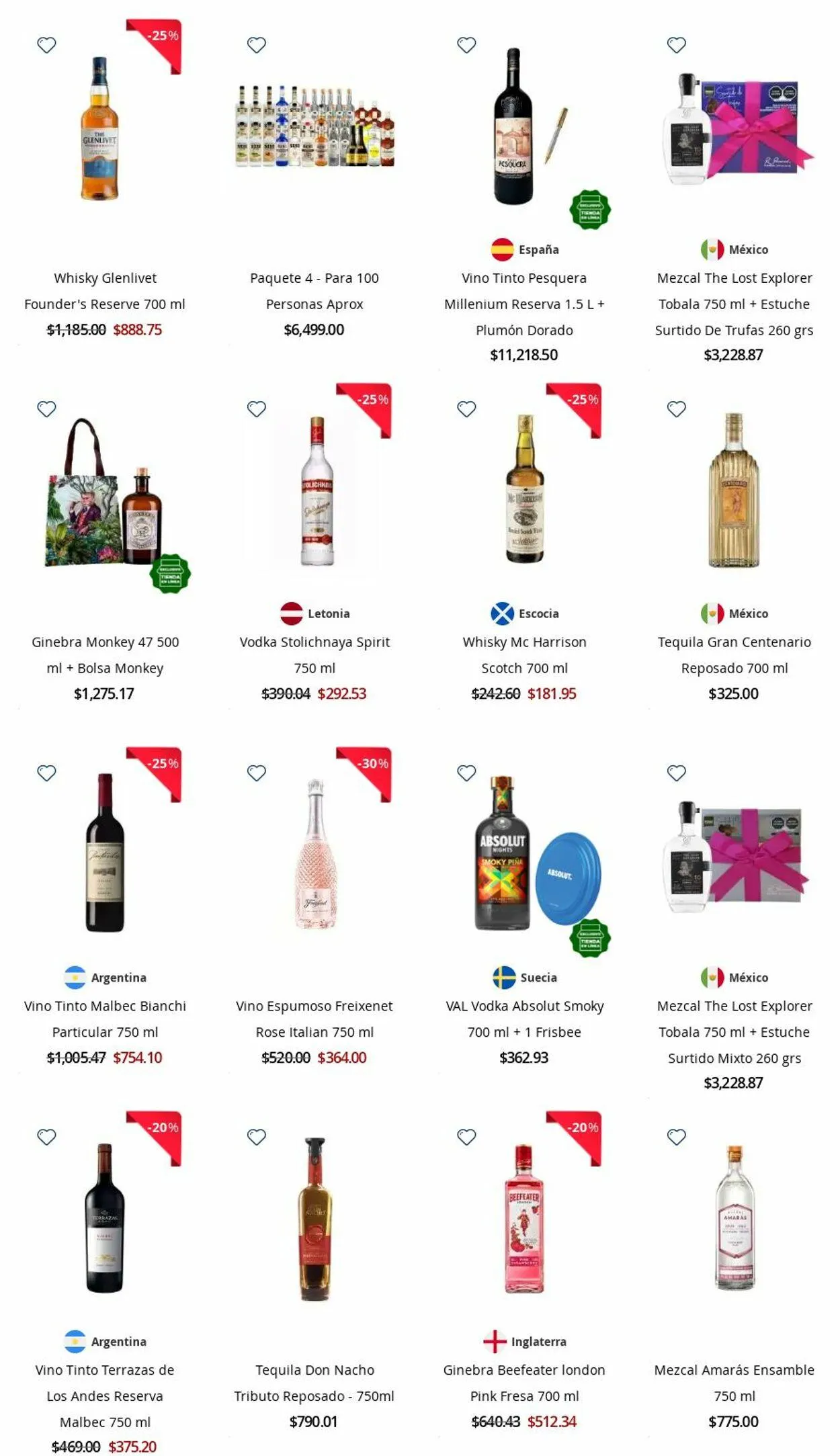 Catálogo de La Europea Oferta actual 4 de agosto al 13 de agosto 2025 - Pagina 10