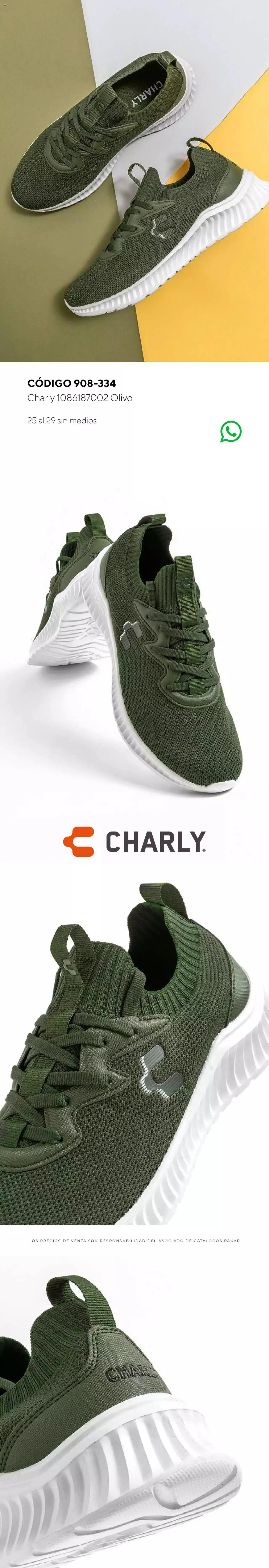 Catálogo de SC Pakar Entrenamiento 5 de junio al 31 de diciembre 2023 - Pagina 89