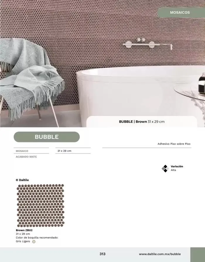 Catálogo de Catalogo 2025 10 de enero al 31 de diciembre 2025 - Pagina 313