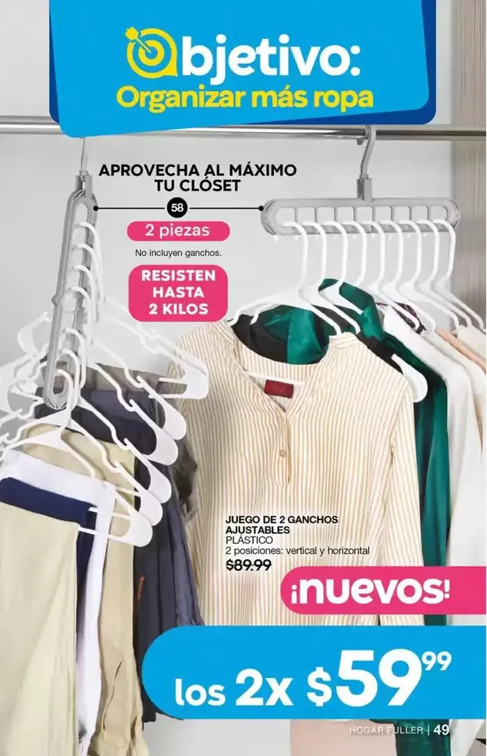 Catálogo de Fuller CAMPAÑA 18 12 de diciembre al 31 de diciembre 2024 - Pagina 124