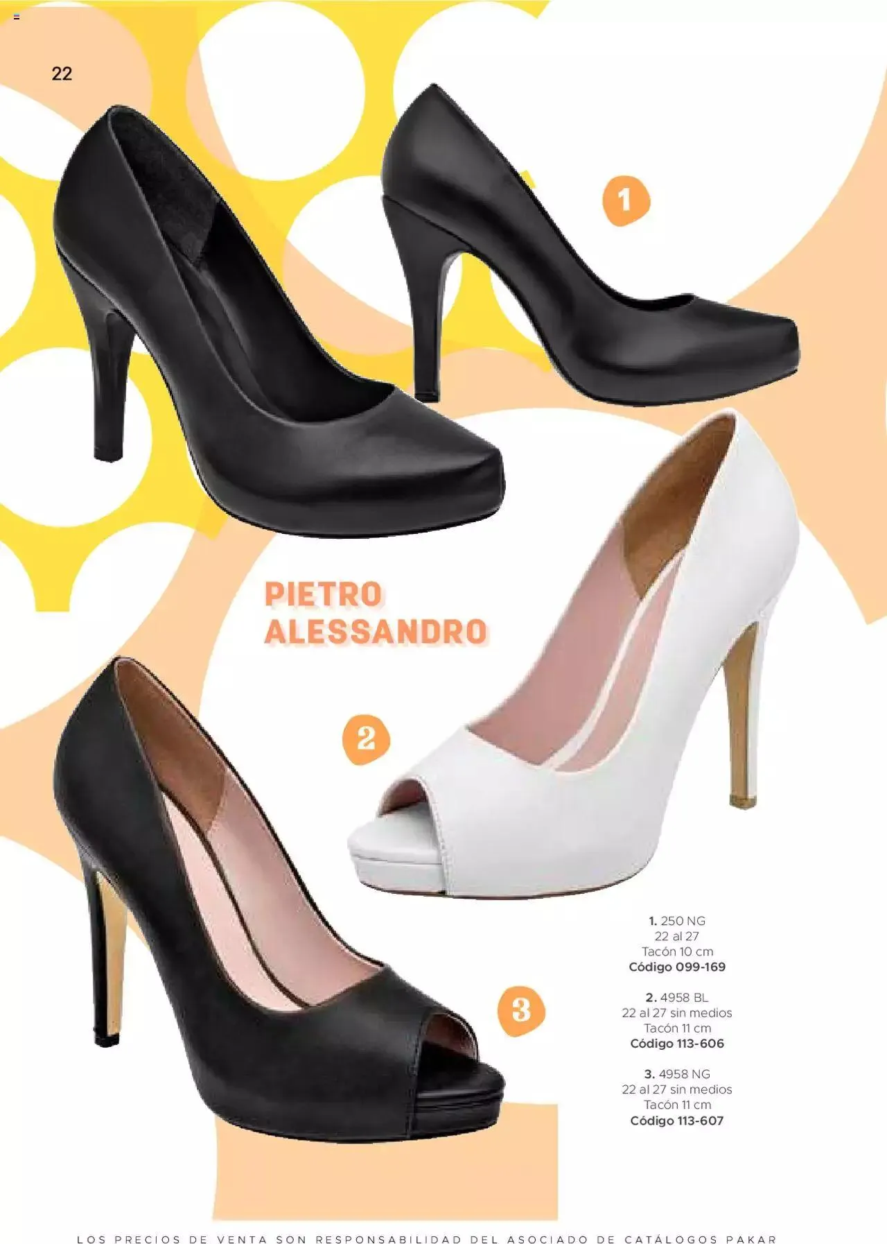 Catálogo de SC Pakar - Mujer 27 de enero al 31 de diciembre 2023 - Pagina 22