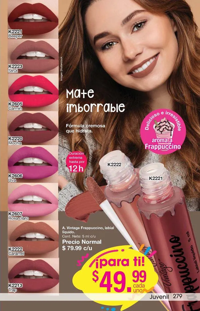 Catálogo de Arabela Campaña 16 4 de julio al 25 de julio 2024 - Pagina 247