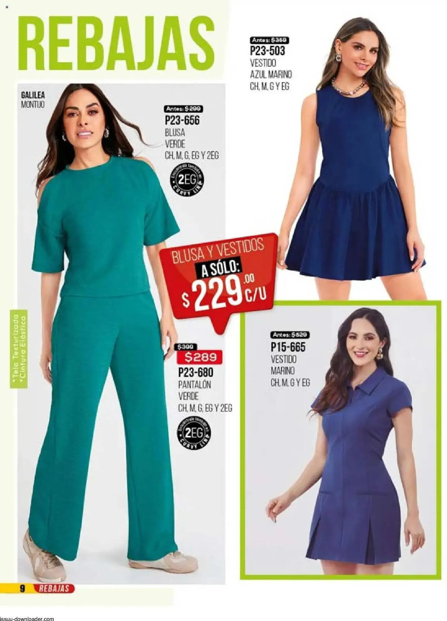 Catálogo de Catálogo Cklass 31 de octubre al 1 de enero 2026 - Pagina 461