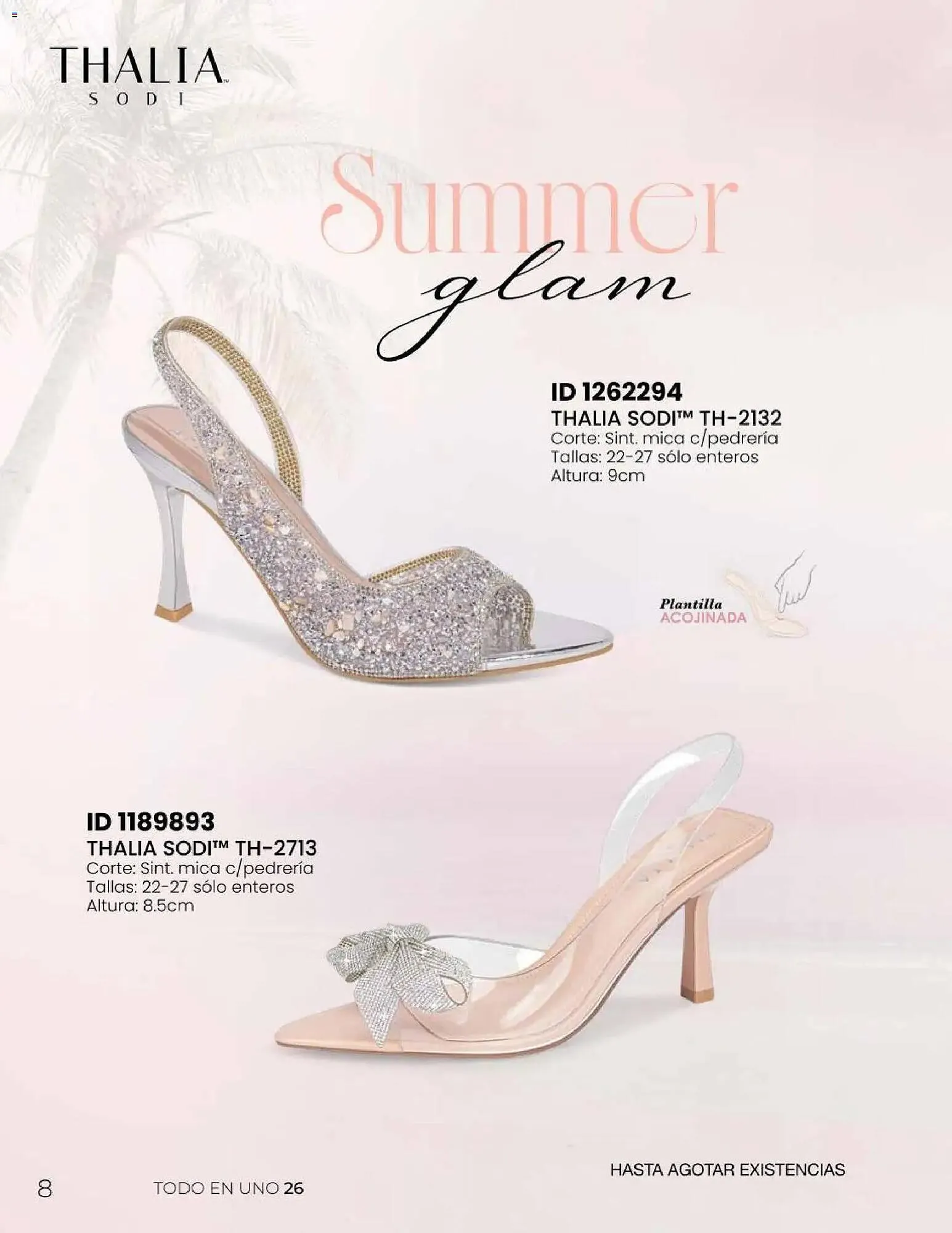 Catálogo de Catálogo Price Shoes 6 de mayo al 31 de diciembre 2026 - Pagina 8