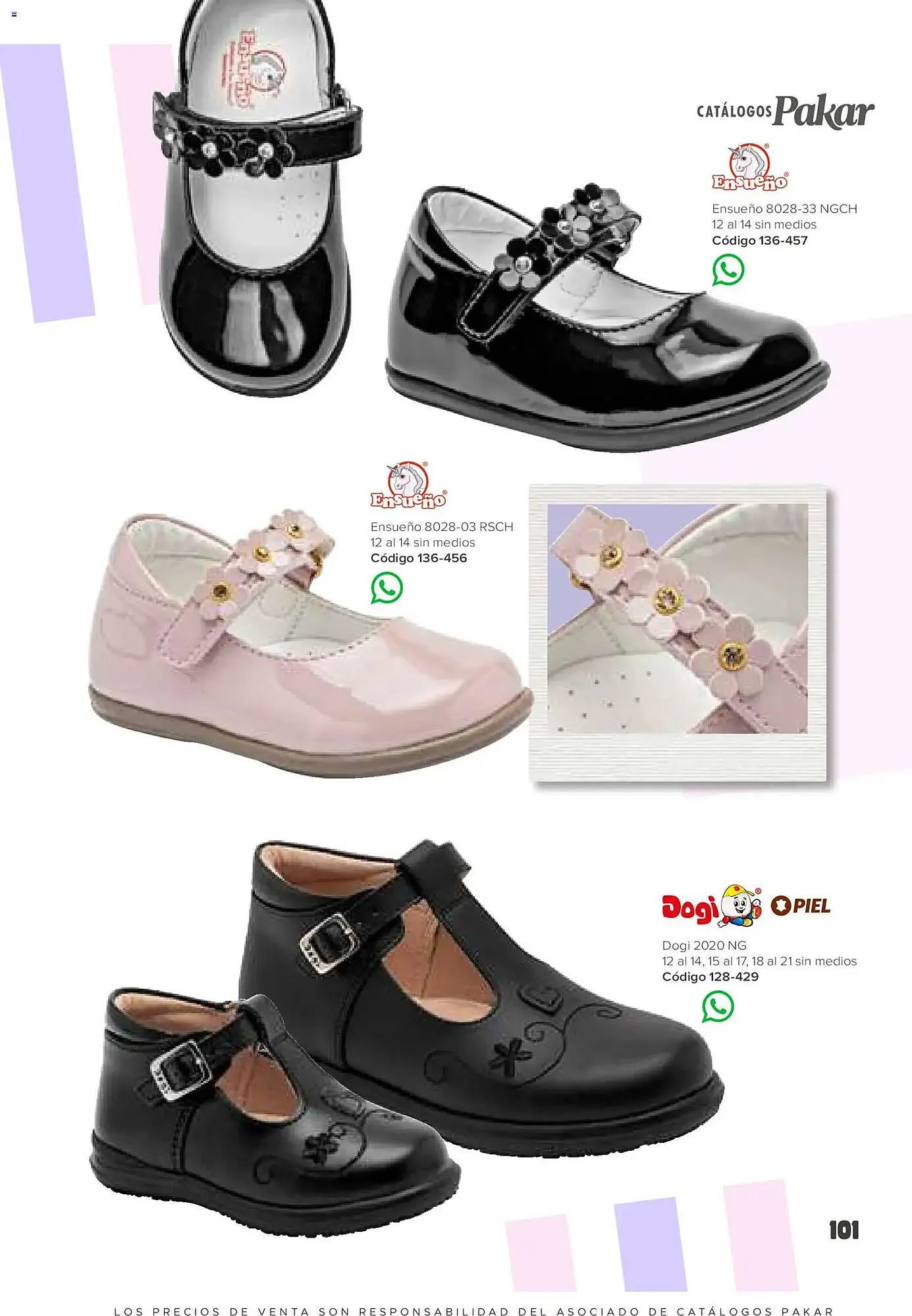 Catálogo de Catálogo SC Pakar 30 de enero al 1 de julio 2026 - Pagina 101