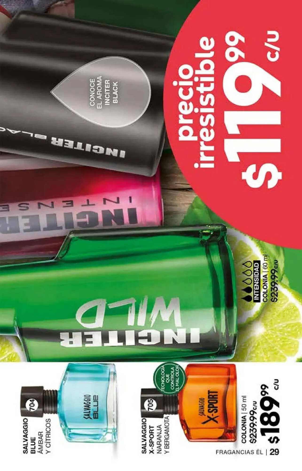 Catálogo de Catálogo Fuller 29 de abril al 20 de mayo 2026 - Pagina 29