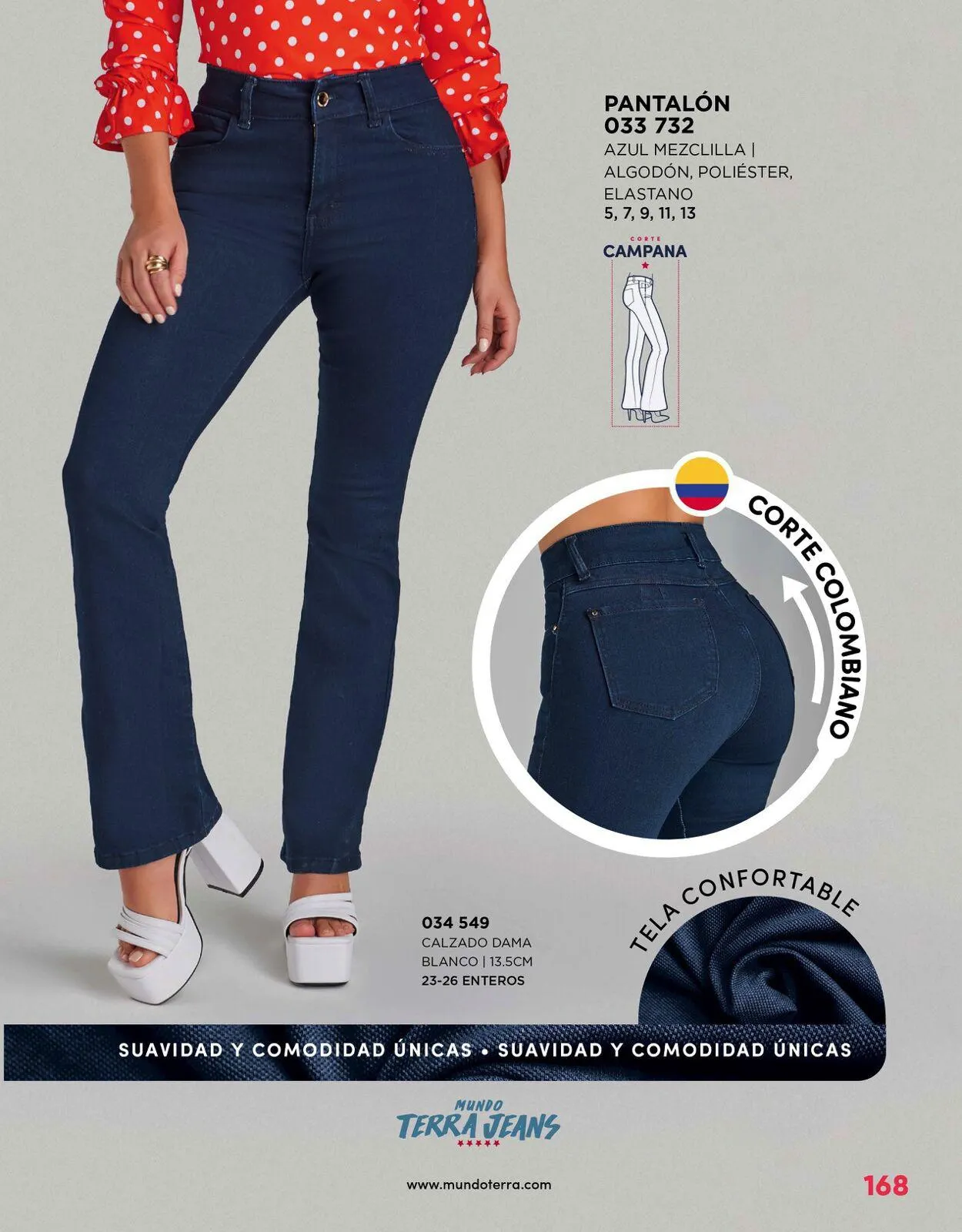 Catálogo de Mundo Terra 1 de septiembre al 31 de marzo 2024 - Pagina 169