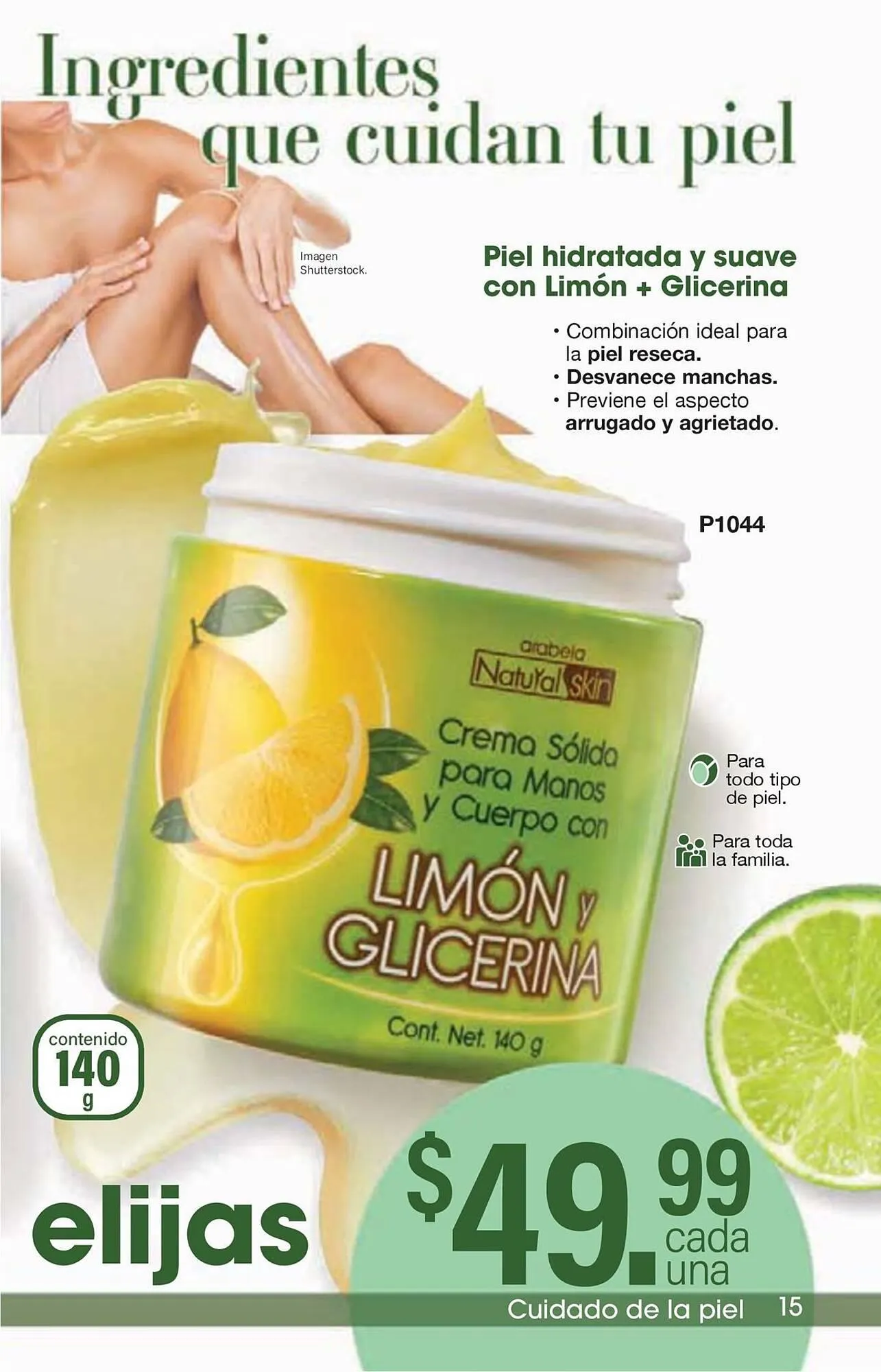 Catálogo de Catálogo Arabela 15 de enero al 5 de febrero 2026 - Pagina 15