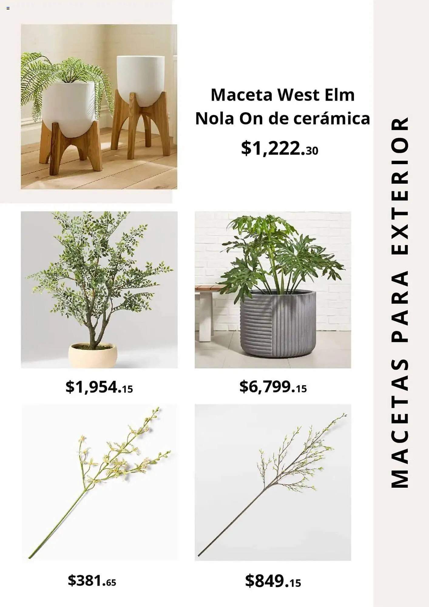 Catálogo de Catálogo West Elm 5 de junio al 4 de julio 2025 - Pagina 5