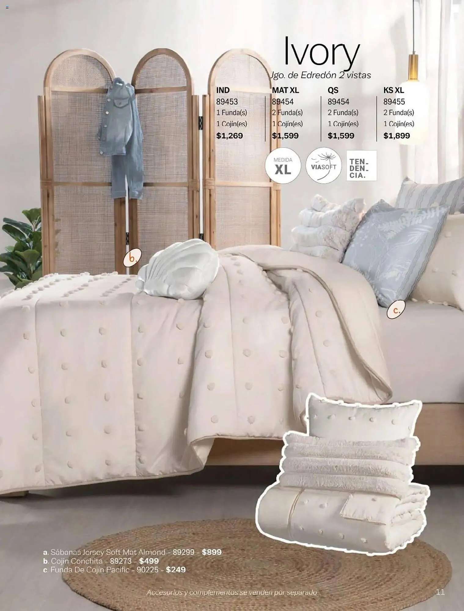 Catálogo de Catálogo Vianney 23 de enero al 1 de mayo 2026 - Pagina 13