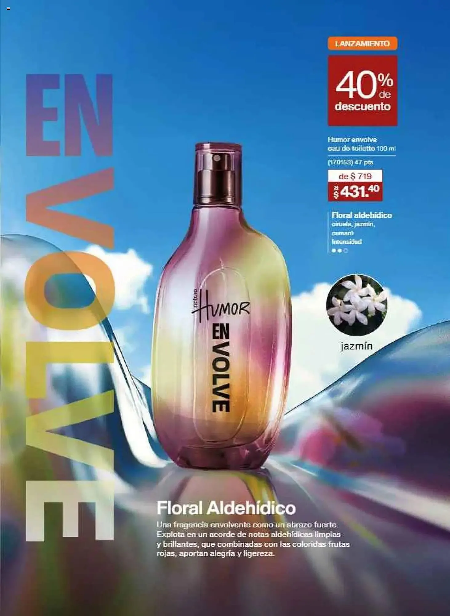 Catálogo de Catálogo Natura 20 de junio al 25 de julio 2025 - Pagina 13