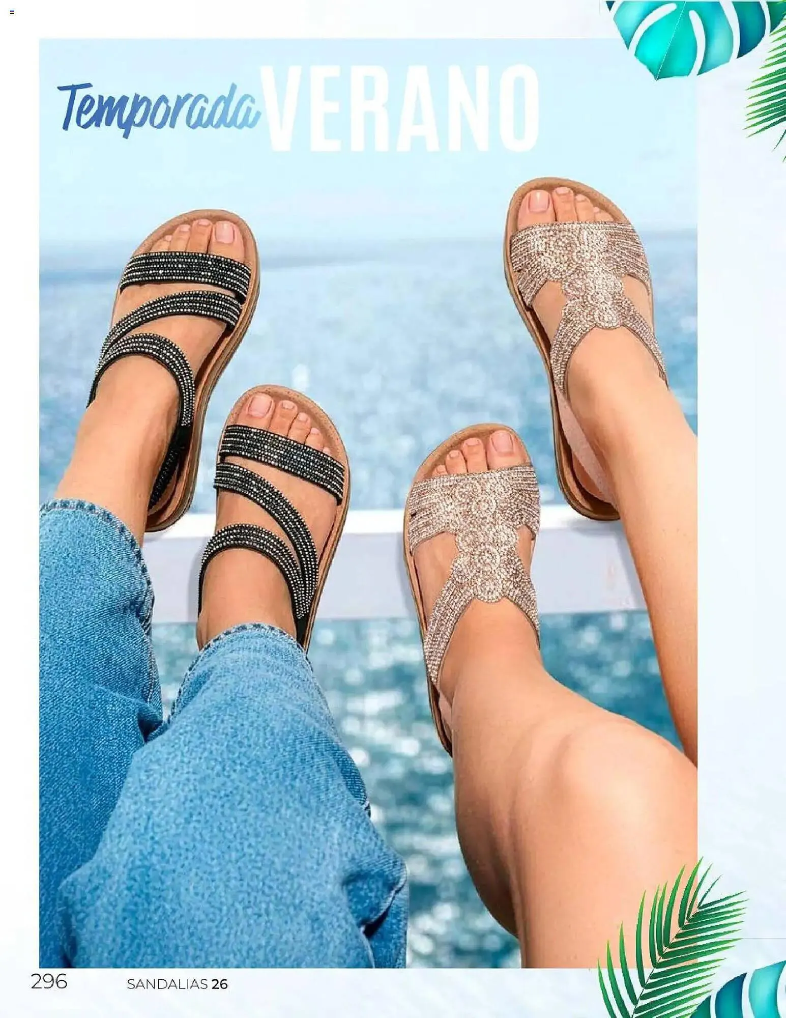 Catálogo de Catálogo Price Shoes 31 de enero al 1 de enero 2027 - Pagina 296