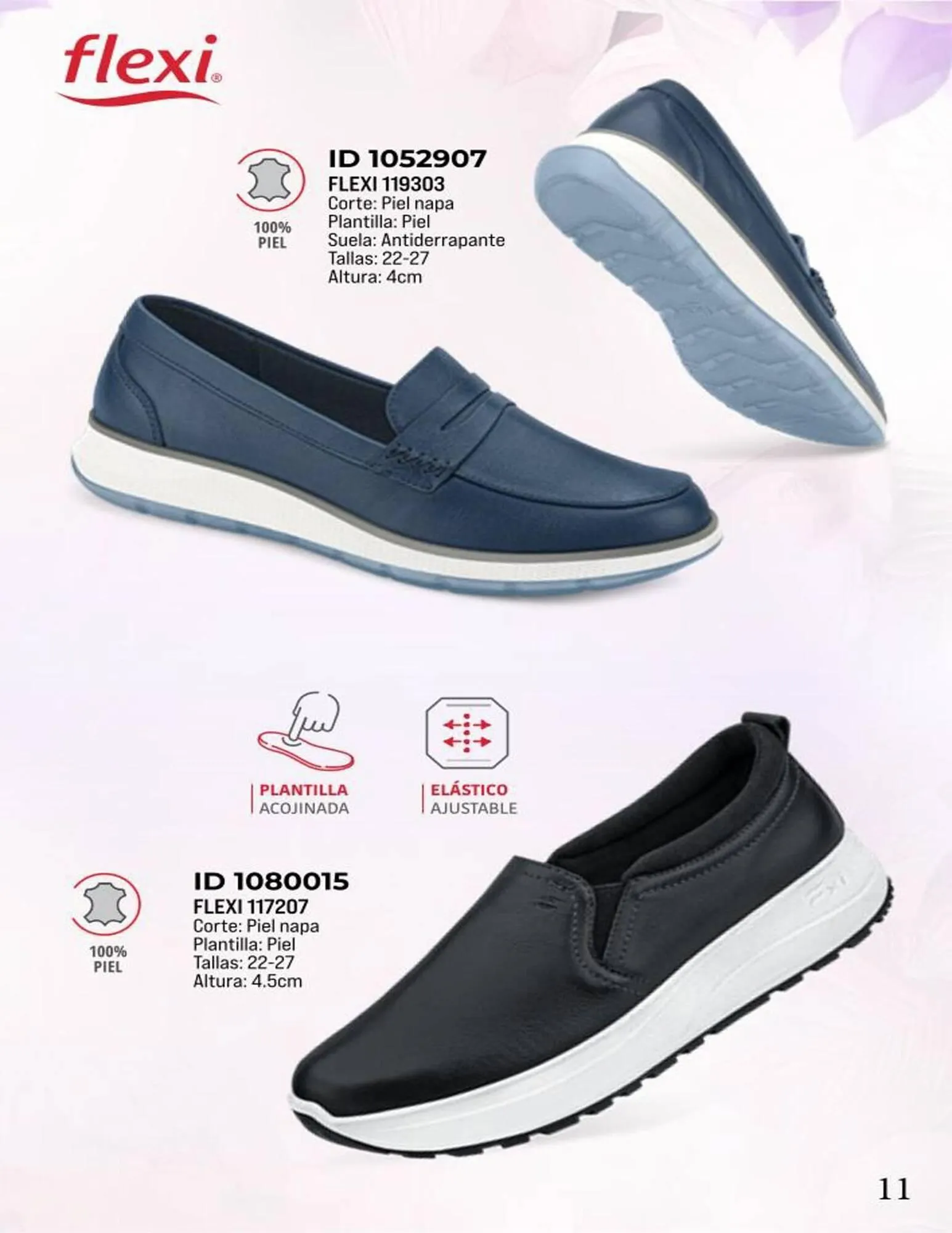 Catálogo de Catálogo Price Shoes 16 de junio al 31 de diciembre 2025 - Pagina 11