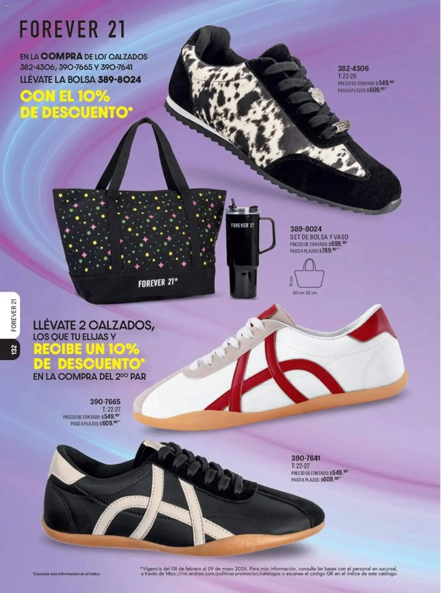 Catálogo de Catálogo Andrea 15 de abril al 1 de enero 2027 - Pagina 101