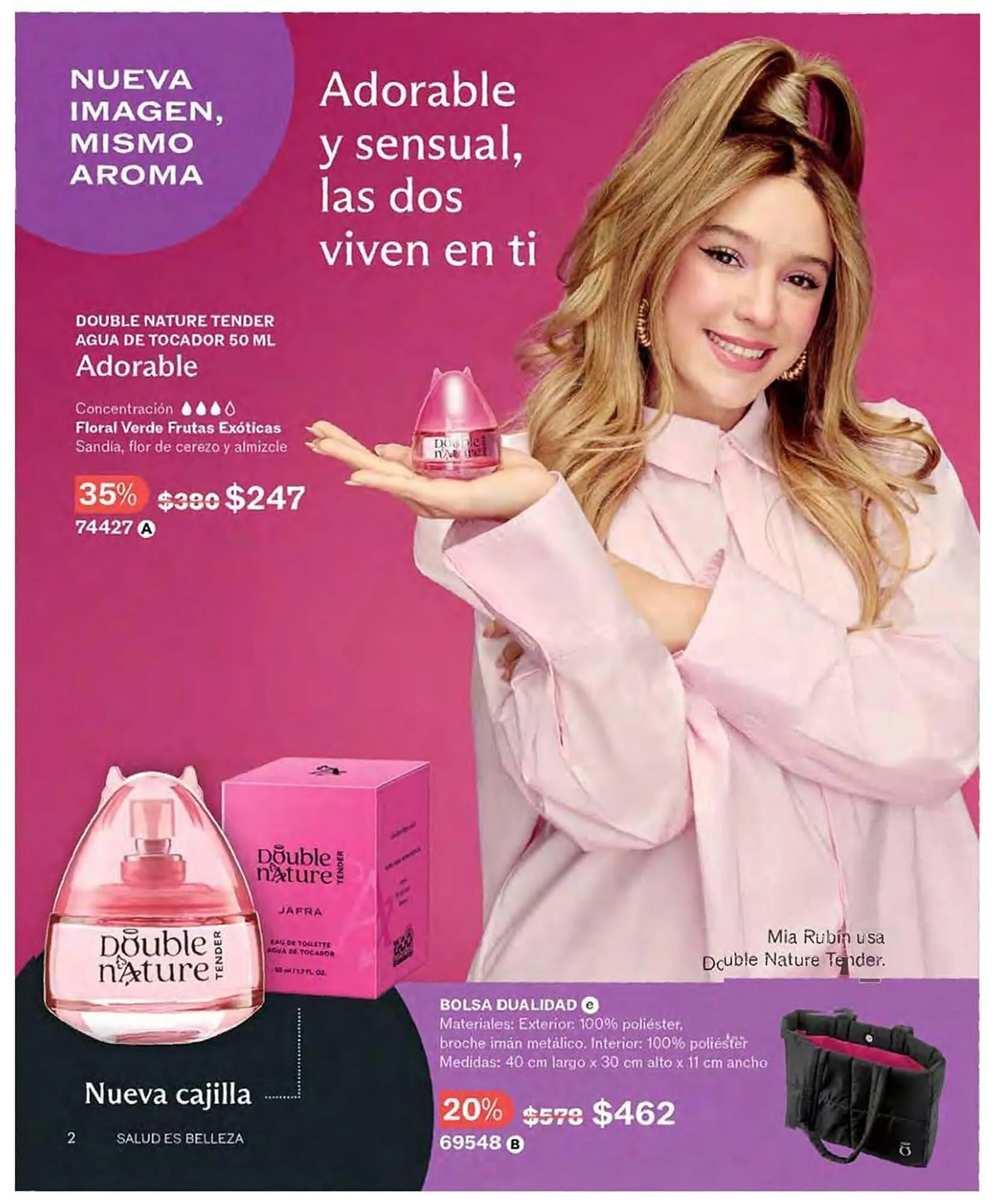 Catálogo de Catálogo Jafra 2 de mayo al 31 de mayo 2025 - Pagina 2