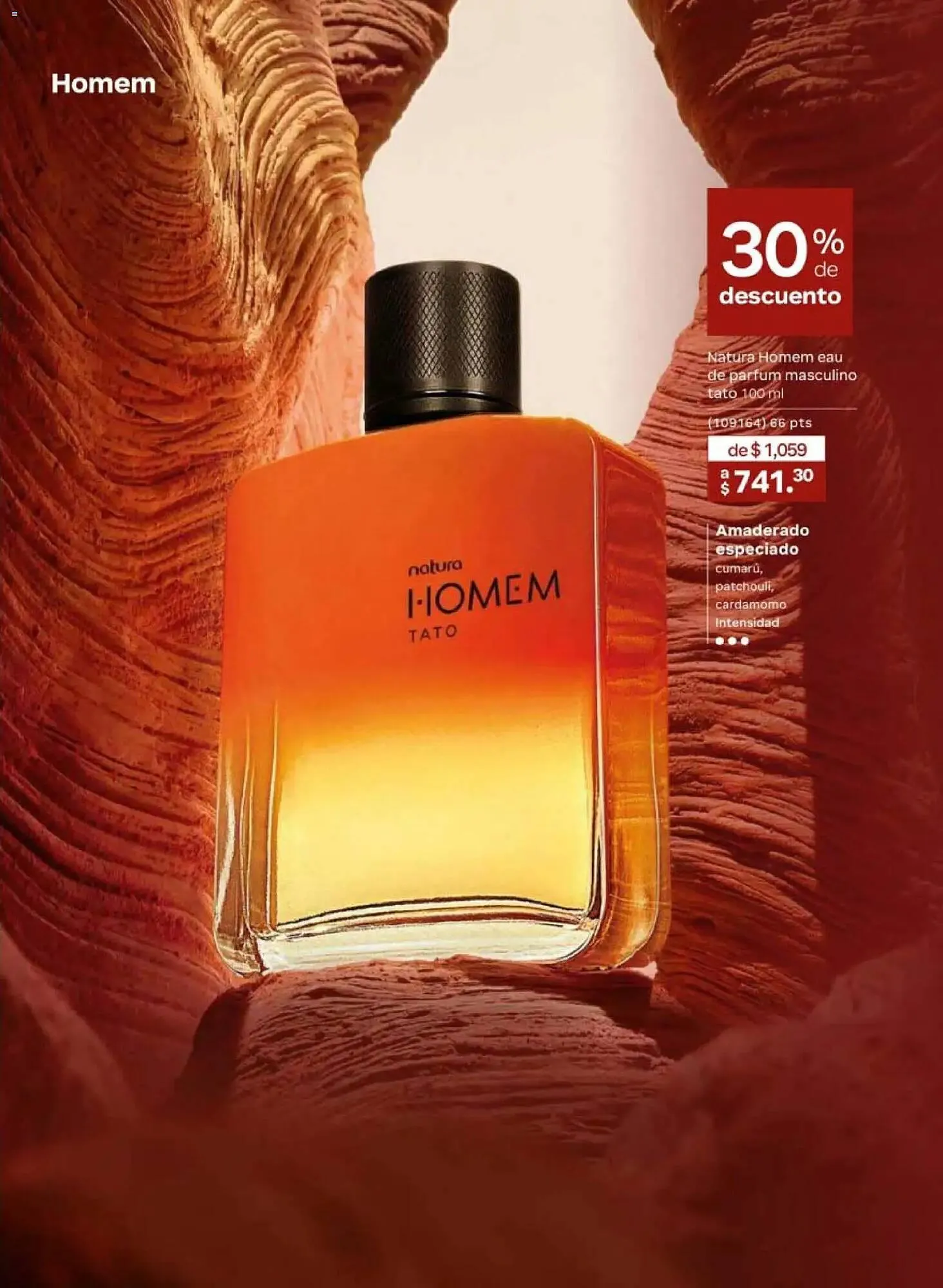 Catálogo de Catálogo Natura 13 de marzo al 23 de marzo 2026 - Pagina 33