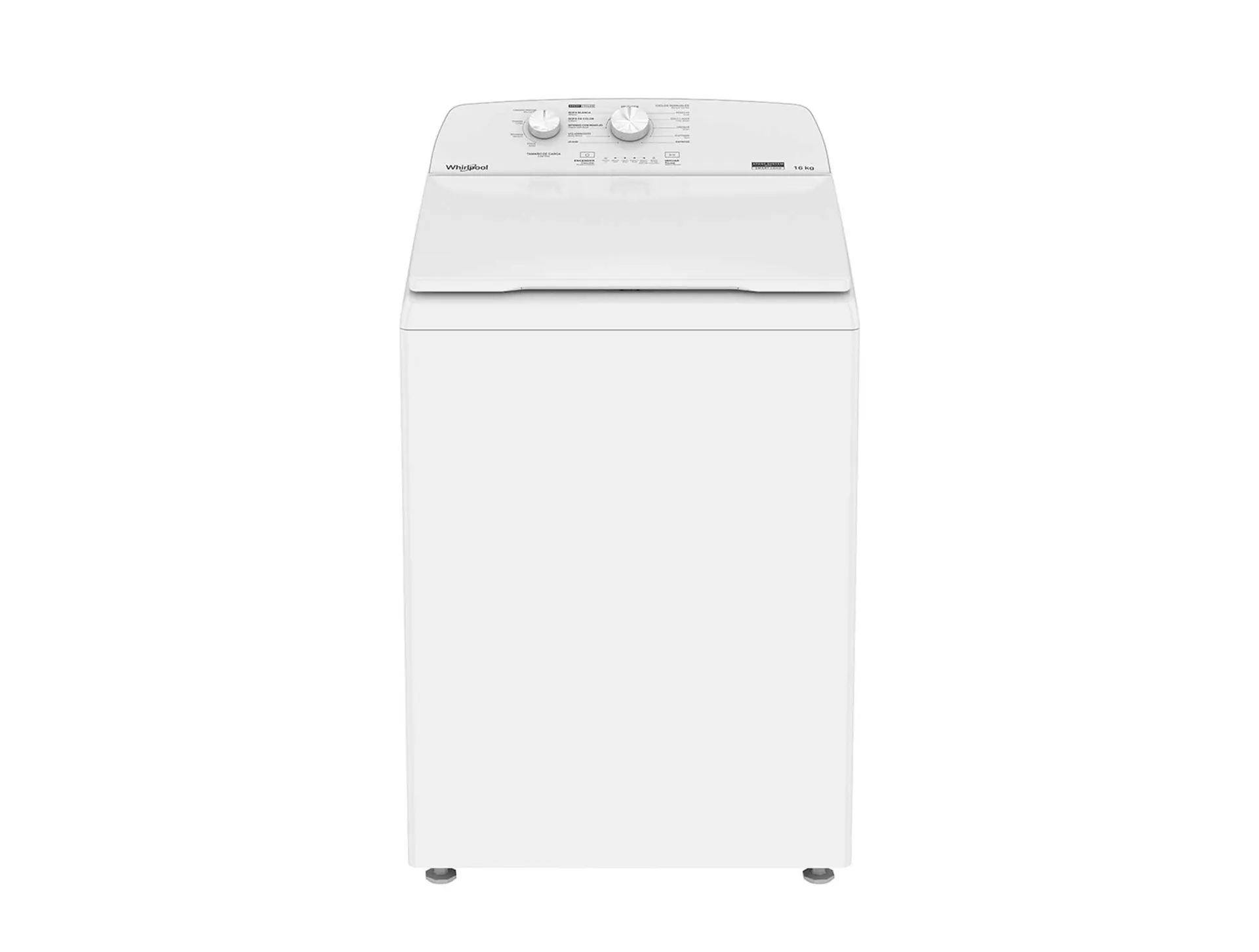Lavadora Whirlpool De 16 Kg 8MWTW1612MJQ