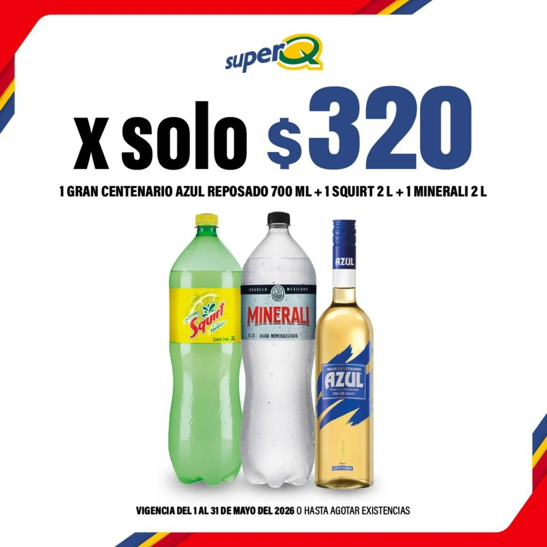 Catálogo de Catálogo Super Q 1 de mayo al 31 de mayo 2026 - Pagina 30