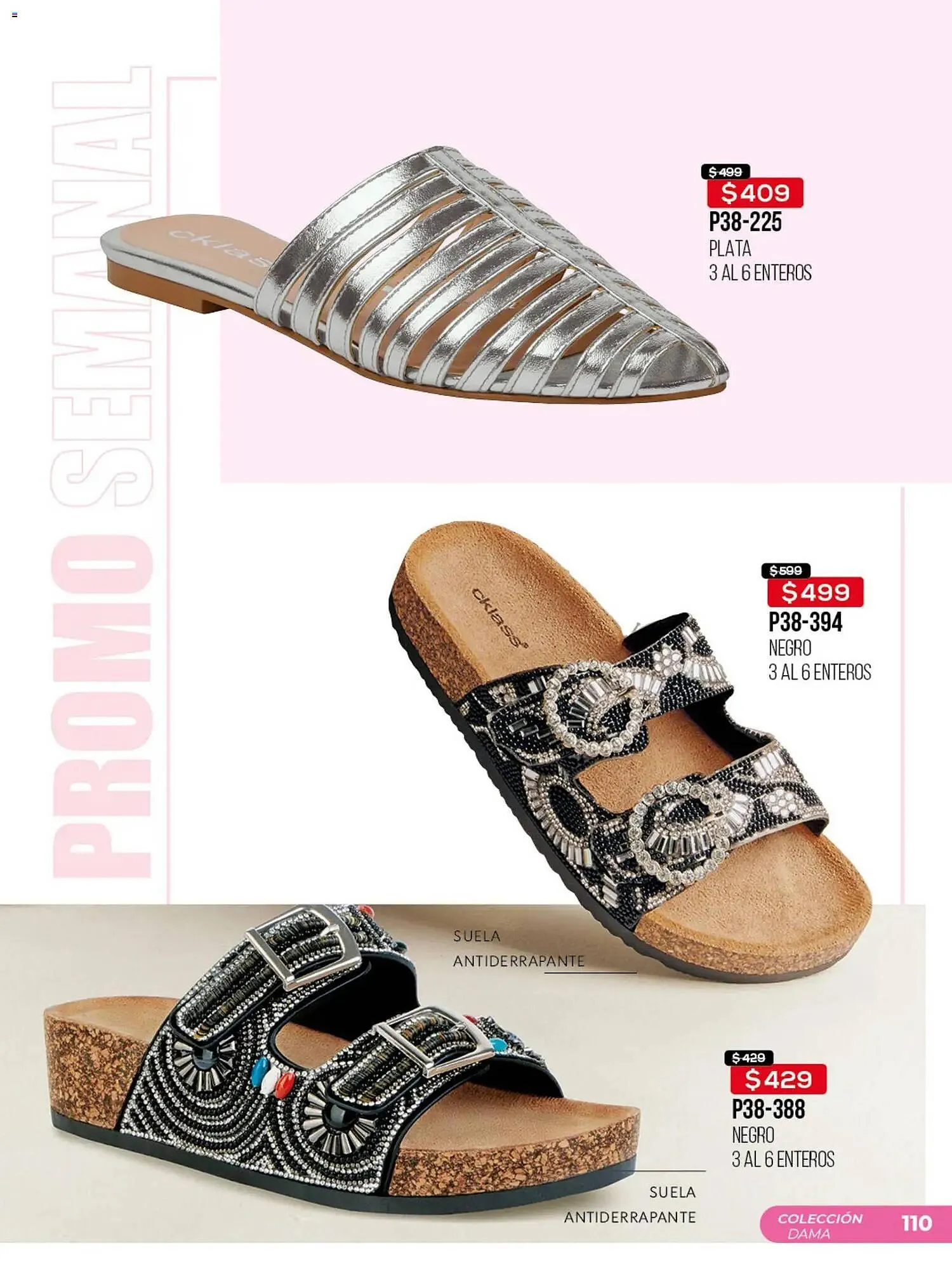 Catálogo de Catálogo Cklass 16 de marzo al 29 de marzo 2026 - Pagina 111