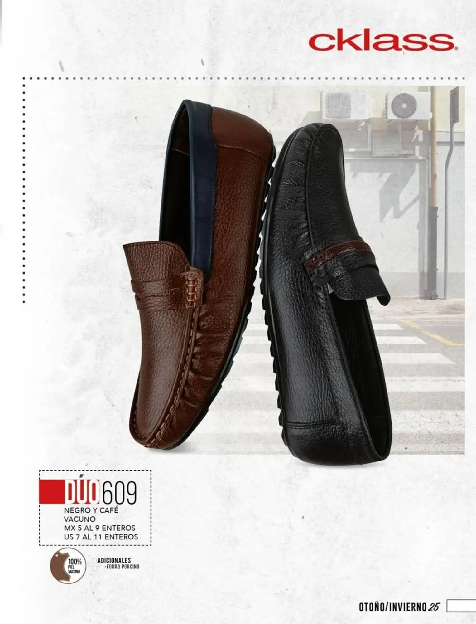 Catálogo de Catálogo Cklass 11 de julio al 31 de diciembre 2025 - Pagina 121