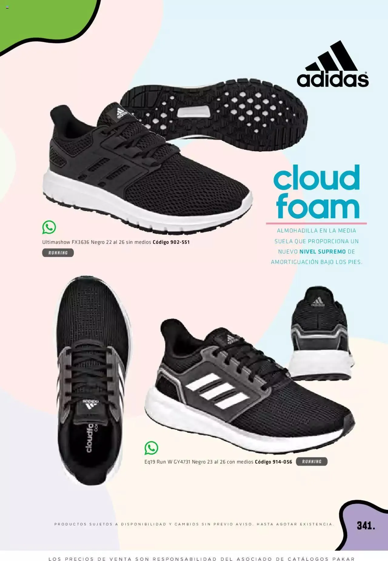 Catálogo de SC Pakar kids 3 de marzo al 31 de diciembre 2023 - Pagina 341