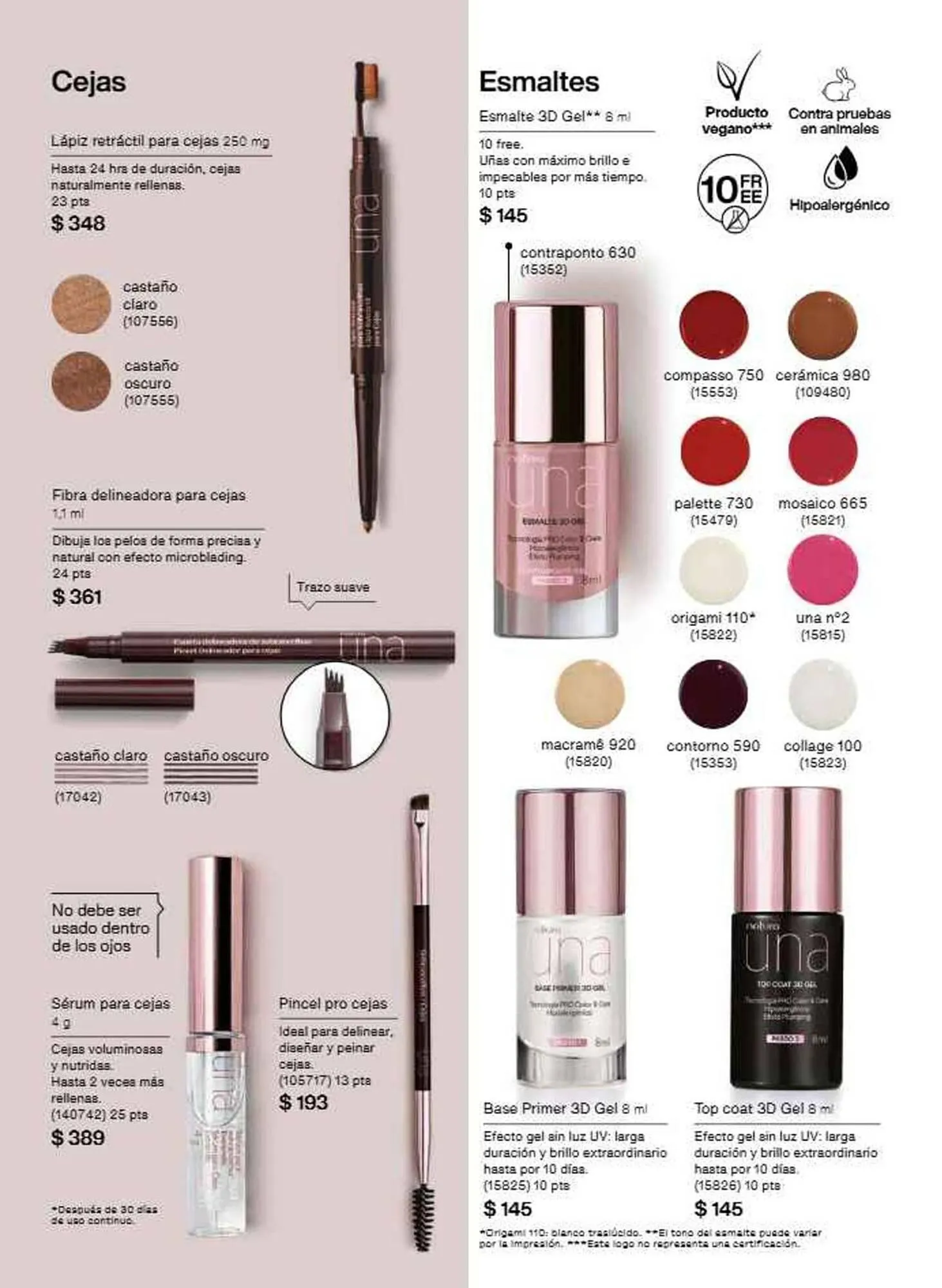 Catálogo de Catálogo Natura 23 de junio al 30 de noviembre 2025 - Pagina 59