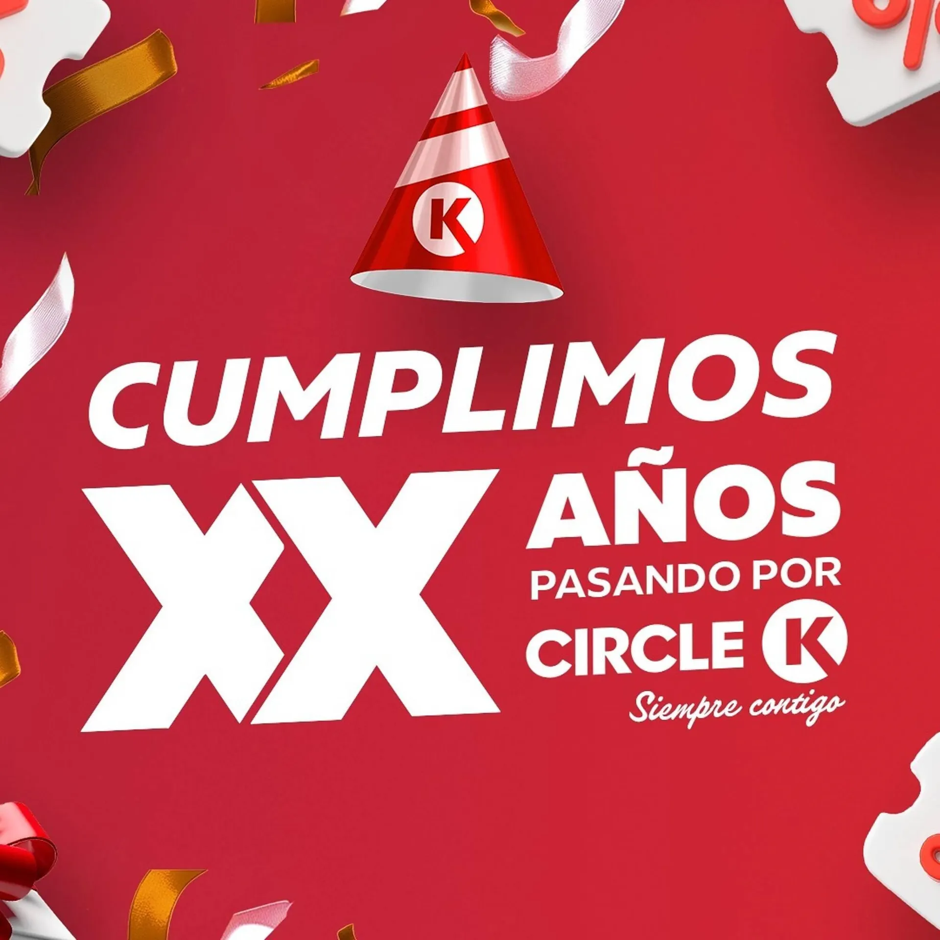 Catálogo Circle K - 1