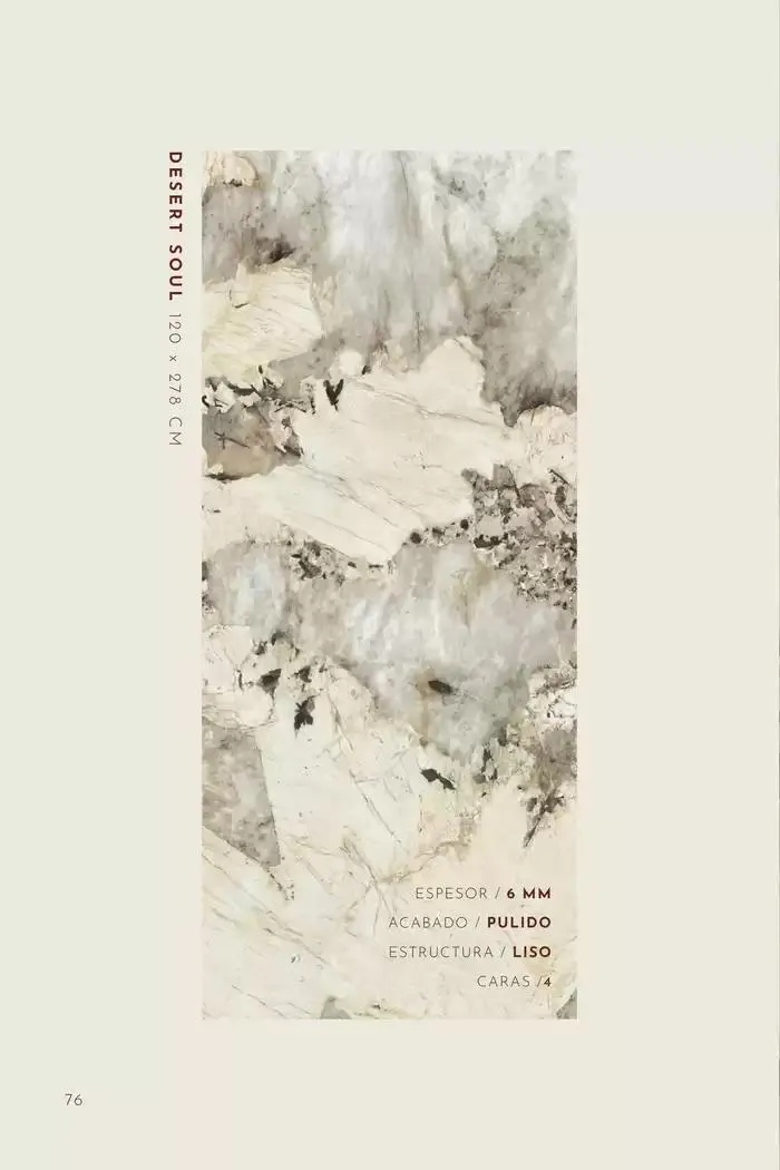 Catálogo de The Art of Luxe 14 de noviembre al 30 de junio 2025 - Pagina 78