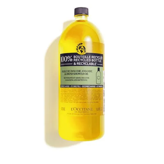ECO-REFILL ACEITE DE DUCHA ALMENDRA