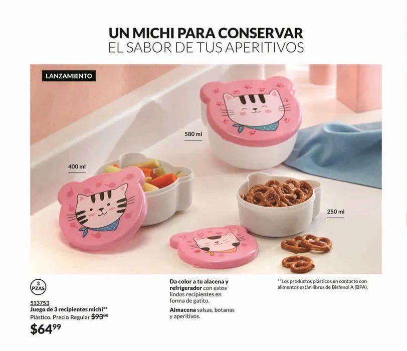 Catálogo de Avon Casa & Estilo C16 31 de agosto al 7 de octubre 2024 - Pagina 176