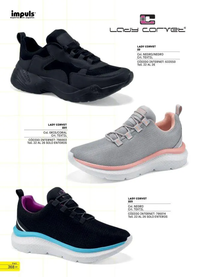 Catálogo de Dama Otoño-Invierno 2024 29 de julio al 31 de diciembre 2024 - Pagina 370