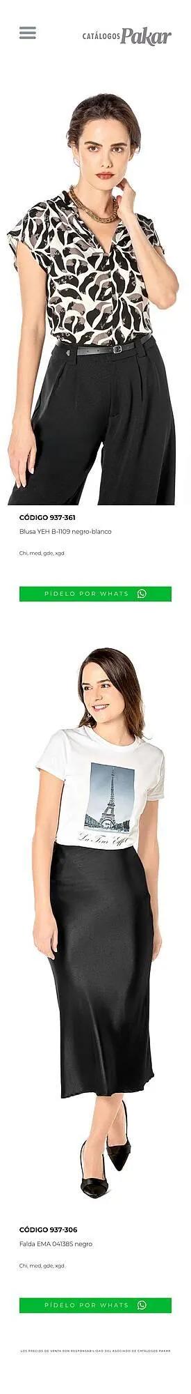 Catálogo de Catálogo SC Pakar 21 de noviembre al 30 de enero 2026 - Pagina 9