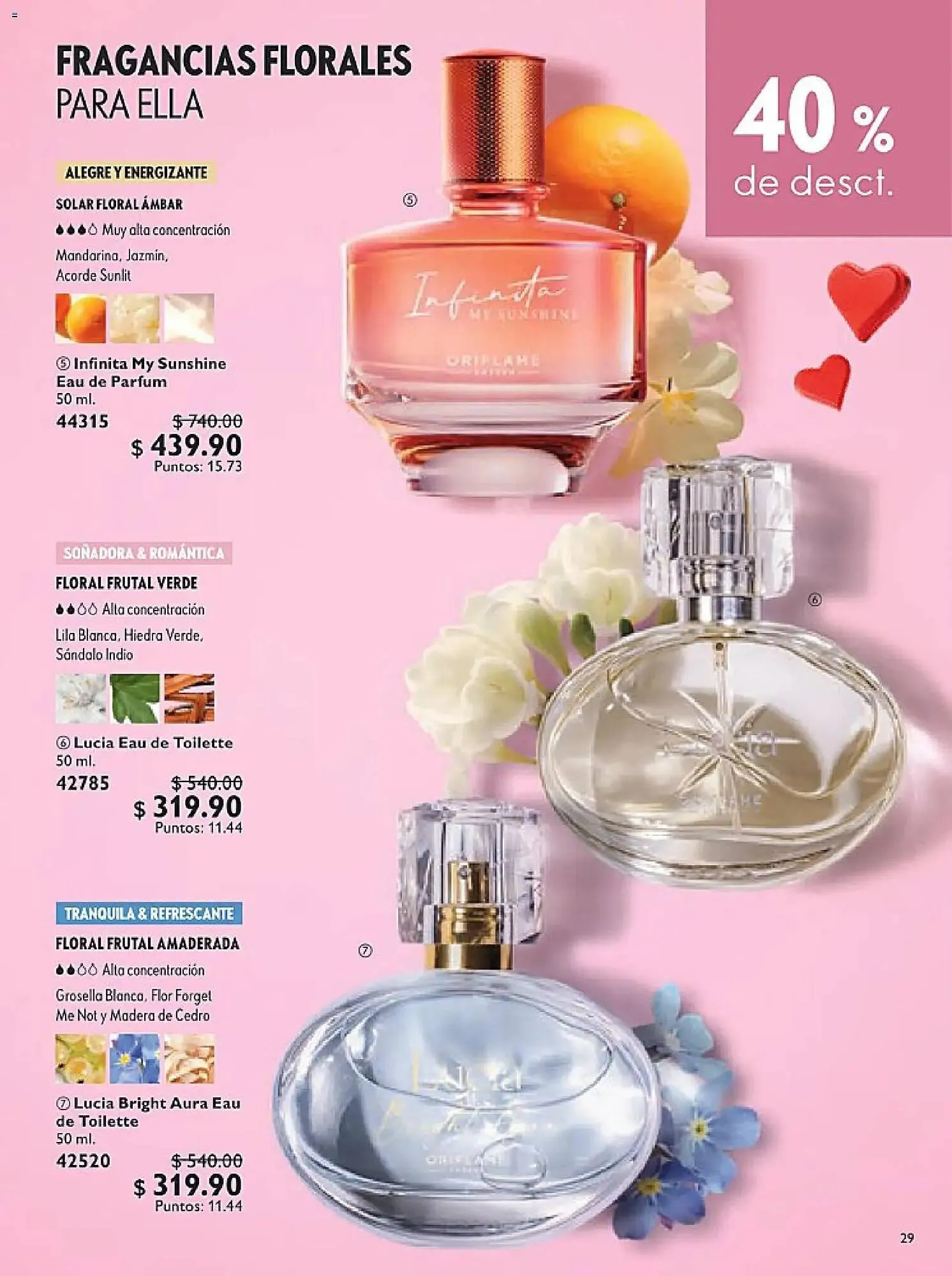 Catálogo de Catálogo Oriflame 24 de enero al 14 de febrero 2026 - Pagina 29