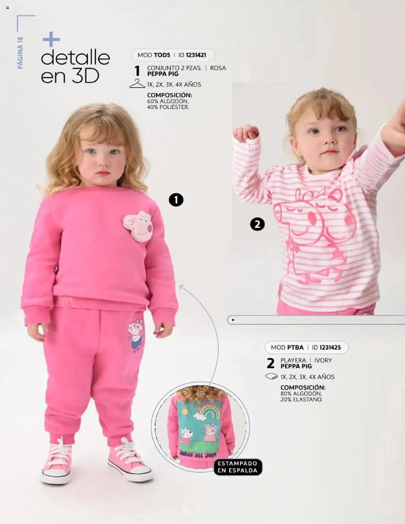 Catálogo de Catálogo Price Shoes 15 de octubre al 1 de enero 2026 - Pagina 18