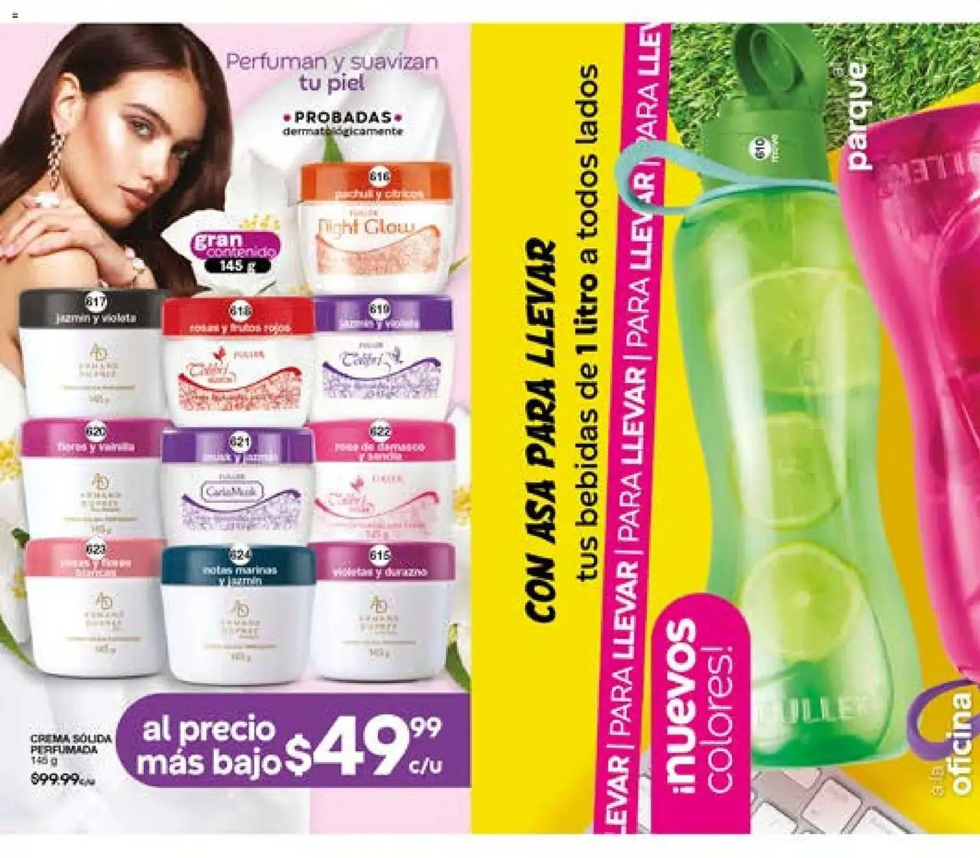 Catálogo de Catálogo Fuller 15 de abril al 6 de mayo 2026 - Pagina 216