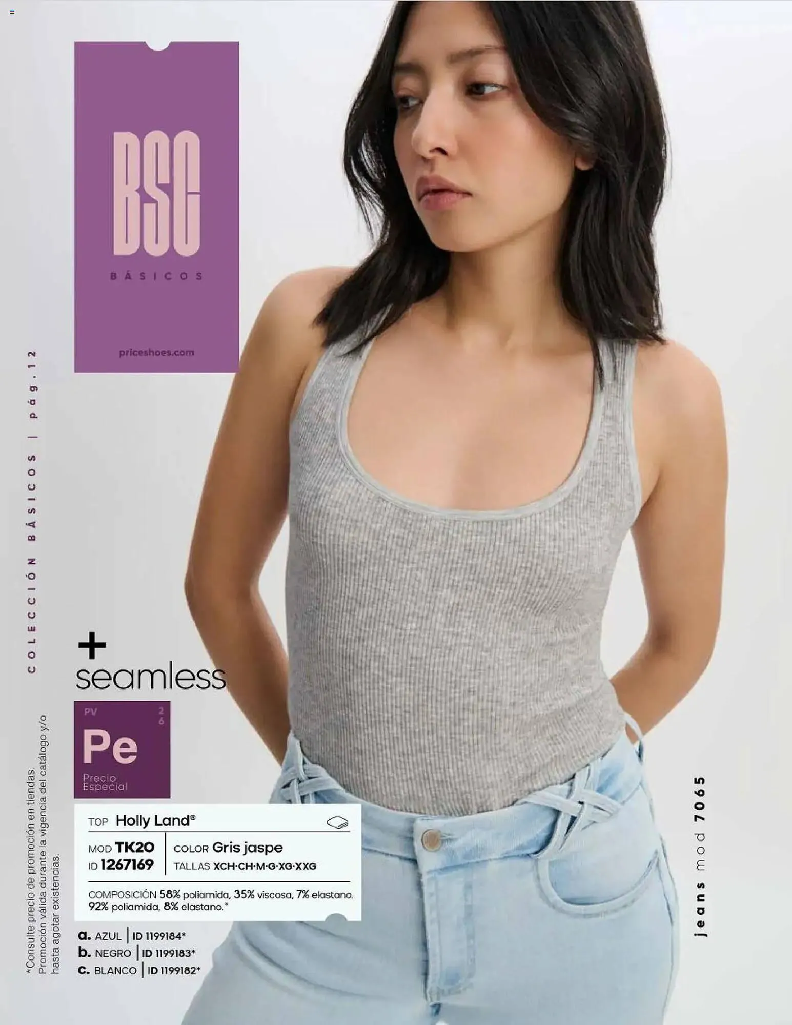 Catálogo de Catálogo Price Shoes 5 de febrero al 1 de septiembre 2026 - Pagina 12