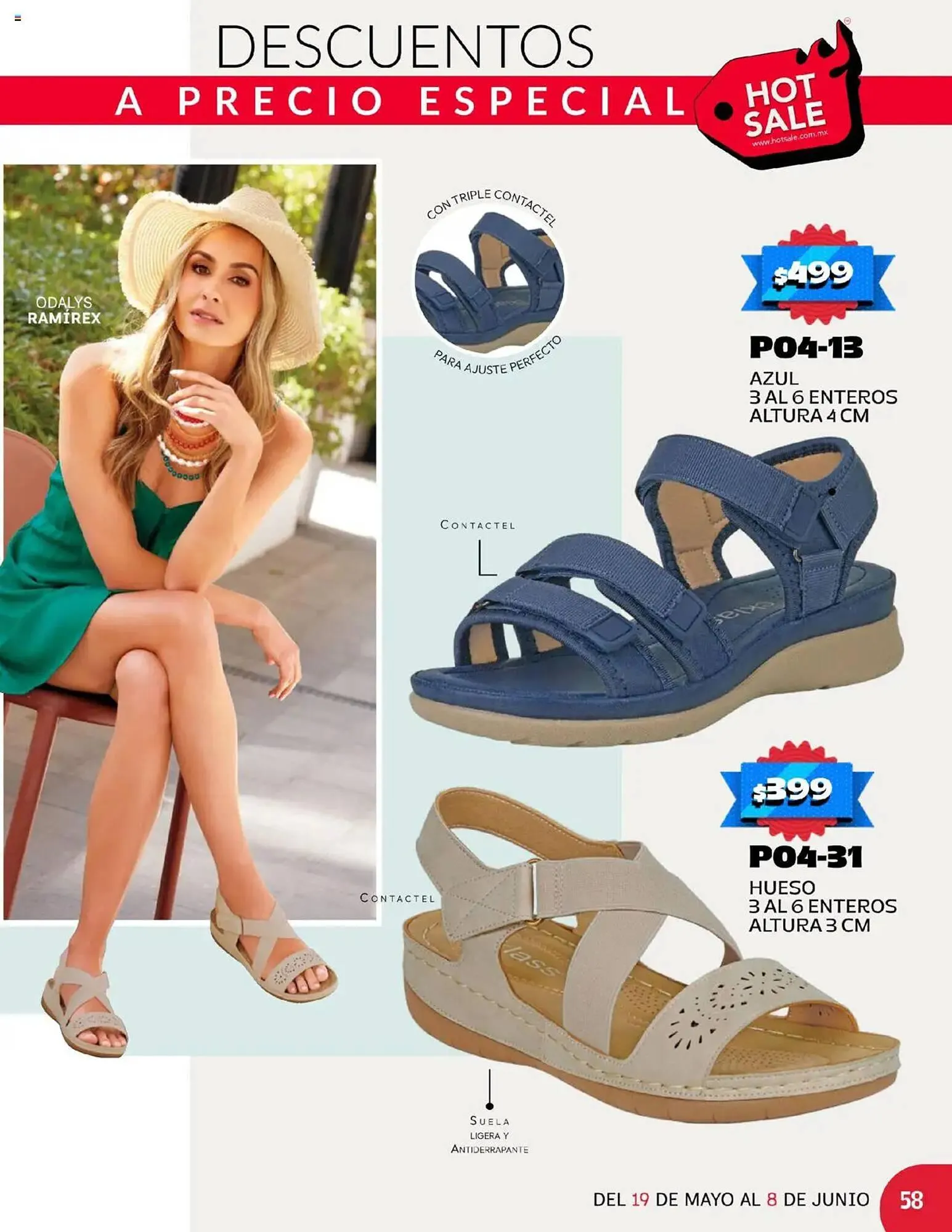 Catálogo de Catálogo Cklass 19 de mayo al 9 de junio 2025 - Pagina 59