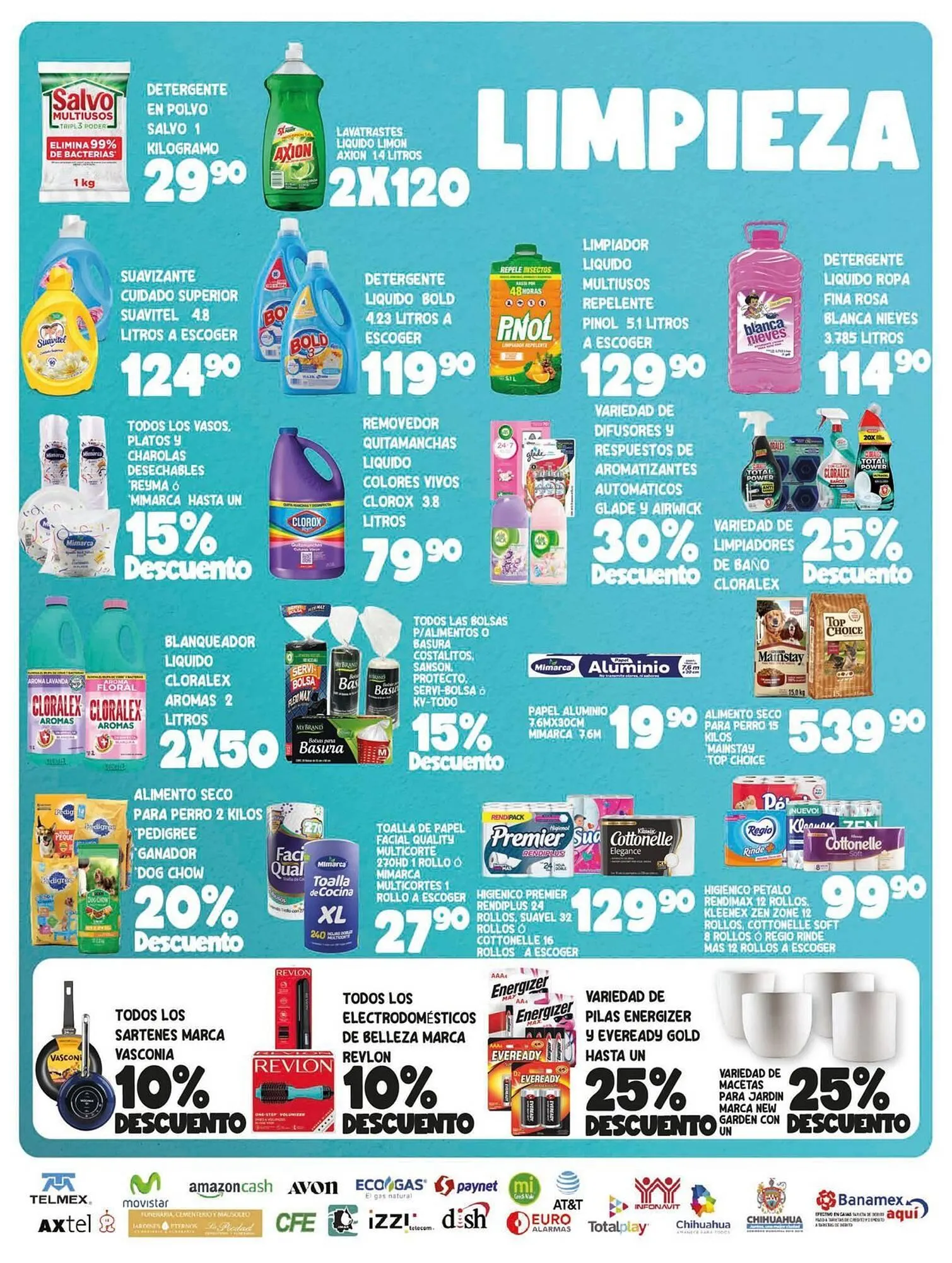 Catálogo de Catálogo Alsuper 23 de mayo al 26 de mayo 2025 - Pagina 5