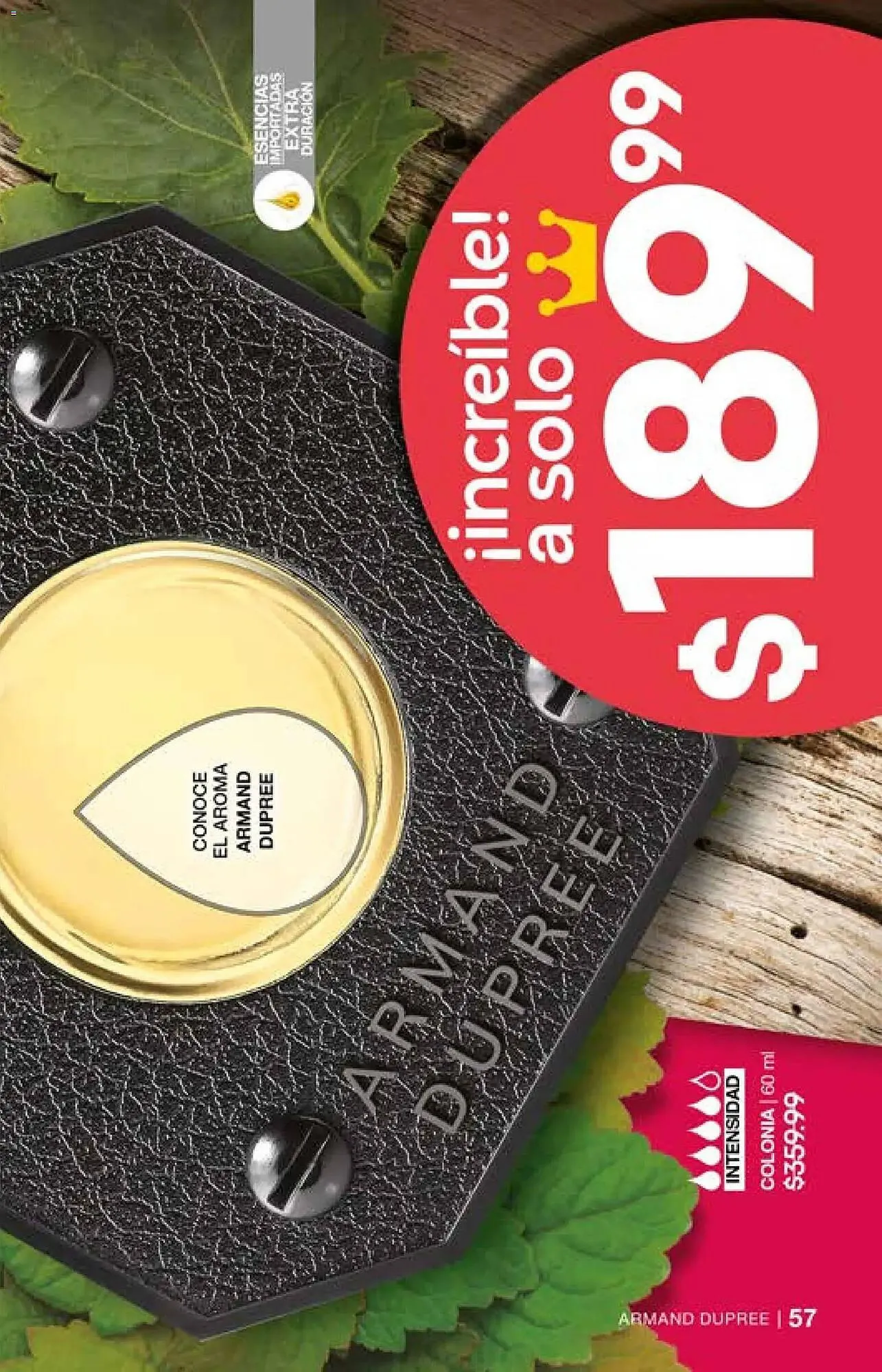 Catálogo de Catálogo Fuller 15 de abril al 6 de mayo 2026 - Pagina 59