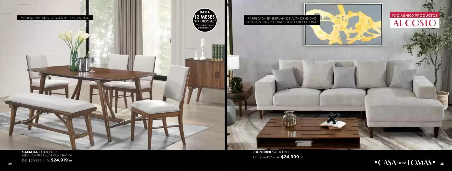 Catálogo de Catálogo del mes 9 de abril al 30 de abril 2025 - Pagina 13