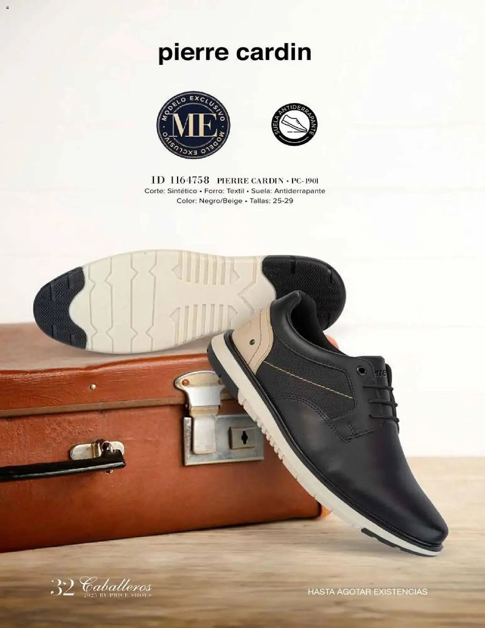 Catálogo de Catálogo Price Shoes 26 de noviembre al 1 de julio 2026 - Pagina 32