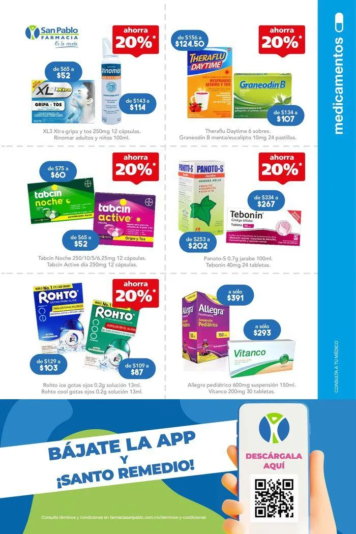 Catálogo de Regreso a clases 25 de agosto al 31 de agosto 2024 - Pagina 7