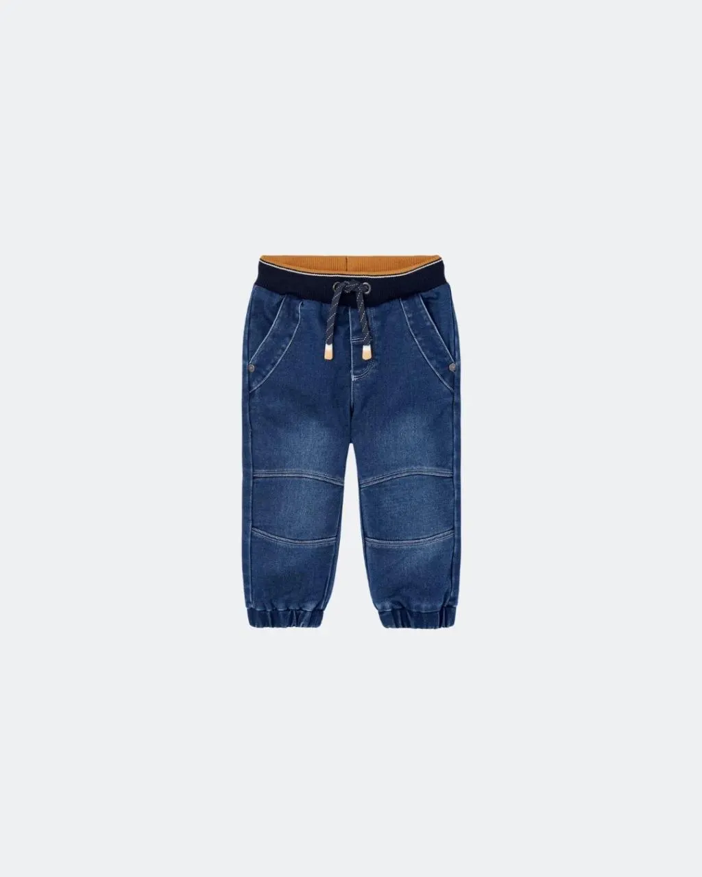 Pantalón Denim con resorte